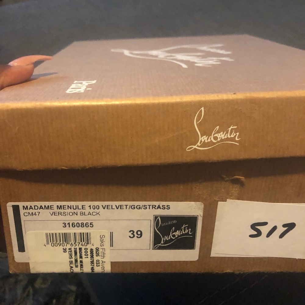 Christian louboutins - Picture 4 of 4
